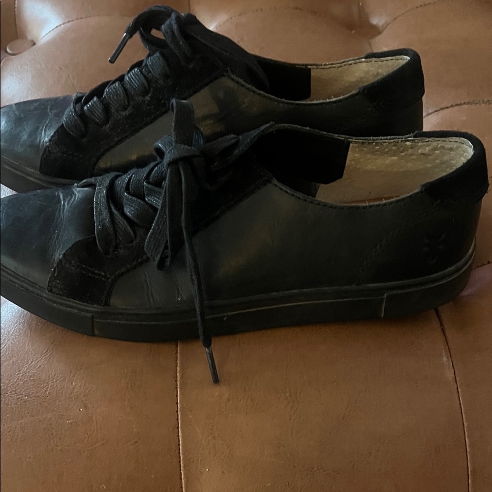 Frye Black Women's Sneakers
